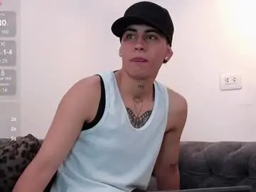 Chaturbate Private Sex Chat of stivenbenet1