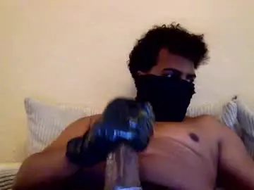 Chaturbate Private Sex Chat of blackboi4v