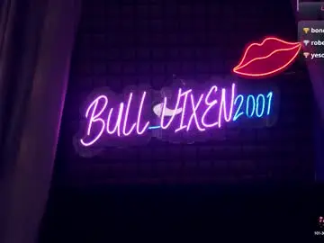 Chaturbate Adult Webcams of bull_vixen2001