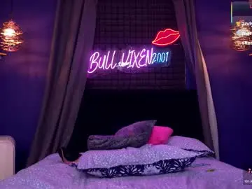 Chaturbate Best live sex cam show of bull_vixen2001