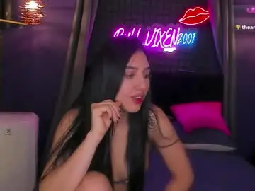 Chaturbate Adult Webcams of bull_vixen2001