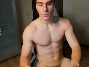 Chaturbate Best live sex cam show of sam_huston18