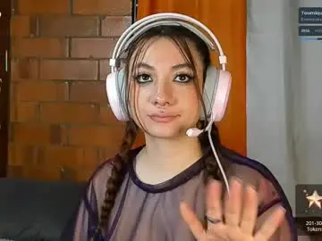 Chaturbate Live Porn of annycolin
