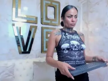 Chaturbate Live Sex of hanna_slut