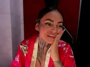 Chaturbate Private Sex Chat of hanna_slut