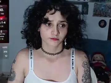 Chaturbate Live Sex Cam of julietajaguar