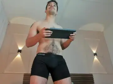 Chaturbate Live Sex Cam of tanner_hard_