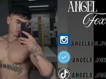 Chaturbate Adult Webcams of angelx_fox