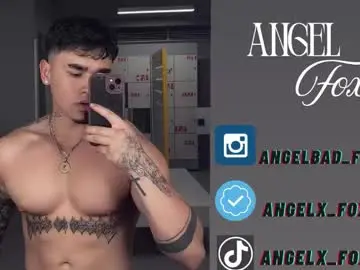 Chaturbate Adult Video Chat of angelx_fox