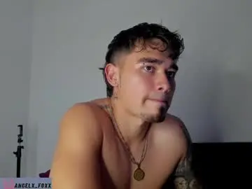 Chaturbate Adult Video Chat of angelx_fox