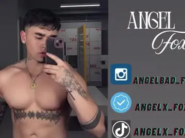Chaturbate Free Live Porn of angelx_fox