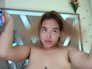 Chaturbate Best Webcam of camila_forero1