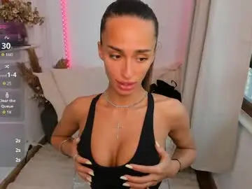 Chaturbate Best live sex cam show of evak_