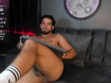 Chaturbate Sex Cam of khriss_brown