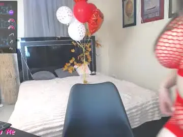 Chaturbate Nude Webcam of lilyahot68