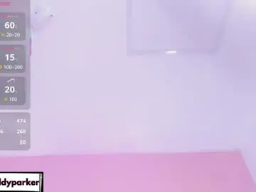 Chaturbate Live Sex of meloddy_parkerr_