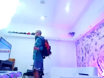 Chaturbate Nude Webcam of dustindollin_