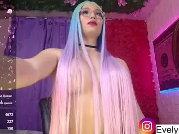 Chaturbate Live Porn of evelynfox_xx