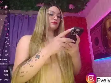 Chaturbate Live Sex of evelynfox_xx