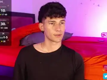 Chaturbate Sex Chat of kingparker1