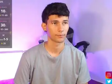 Chaturbate Free Porn Cam of kingparker1