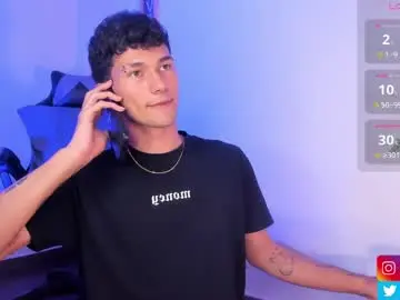 Chaturbate Private Sex Chat of kingparker1