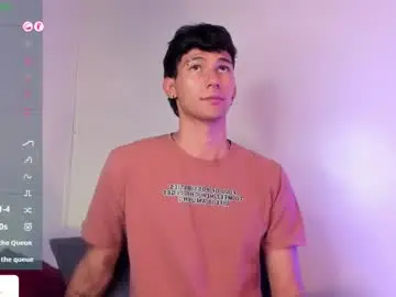 Chaturbate Live Sex of kingparker1