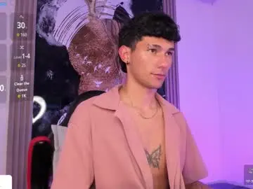 Chaturbate Live Sex Cam of kingparker1