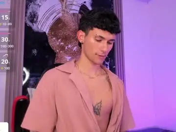 Chaturbate Nude Webcam of kingparker1