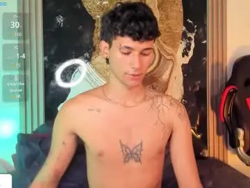 Chaturbate Sex Chat of kingparker1