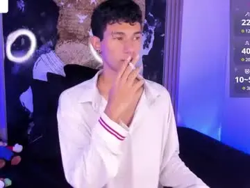 Chaturbate Live Sex of kingparker1