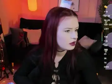 Chaturbate Live Sex Cam of lily_moonlight