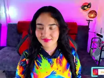 Chaturbate Sex Chat of meli__brown