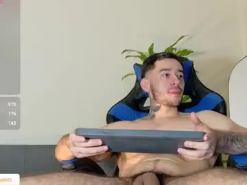 Chaturbate Free Porn Cam of salvatore_costa