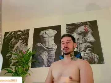 Chaturbate Private Sex Chat of salvatore_costa