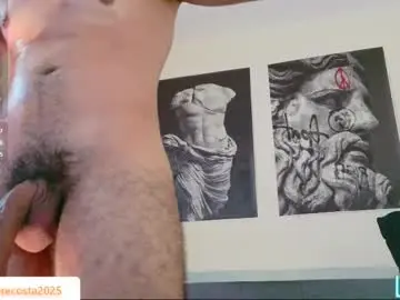 Chaturbate Nude Webcam of salvatore_costa