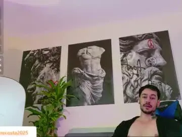 Chaturbate Free Porn Cam of salvatore_costa