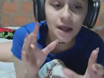 Chaturbate Live Porn of aitana23_