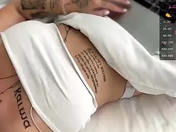 Chaturbate Private Sex Chat of arya_stark7