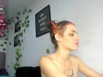 Chaturbate Live Sex Cam of kitty__black__