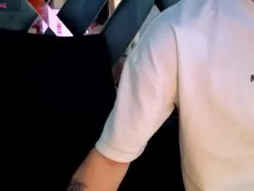 Chaturbate Live Porn of logan_madoox