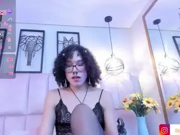 Chaturbate Live Porn of dark_nina_