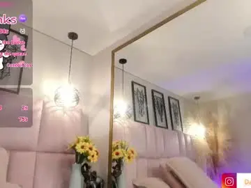 Chaturbate Best Webcam of dark_nina_