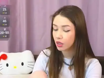 Chaturbate Live Sex Cam of ellie_miller_