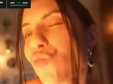 Chaturbate Live Porn of myxspacegirl