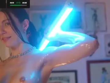 Chaturbate Live Porn of myxspacegirl