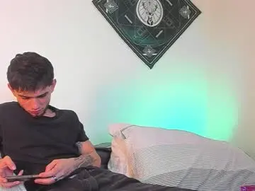 Chaturbate Sex Chat of samevansx