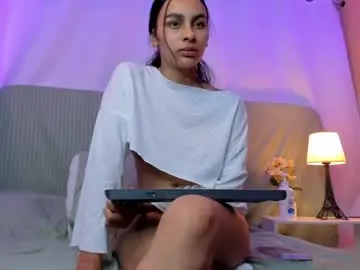 Chaturbate Best live sex cam show of manuelaevans_