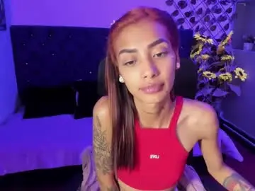 Chaturbate Nude Webcam of karlaslutskinny__