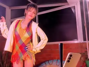 Chaturbate Sex Cam of kyliekandy